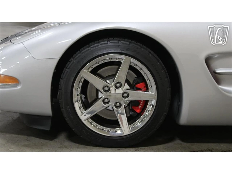 2002 Chevrolet Corvette C5 - Image 7 of 31