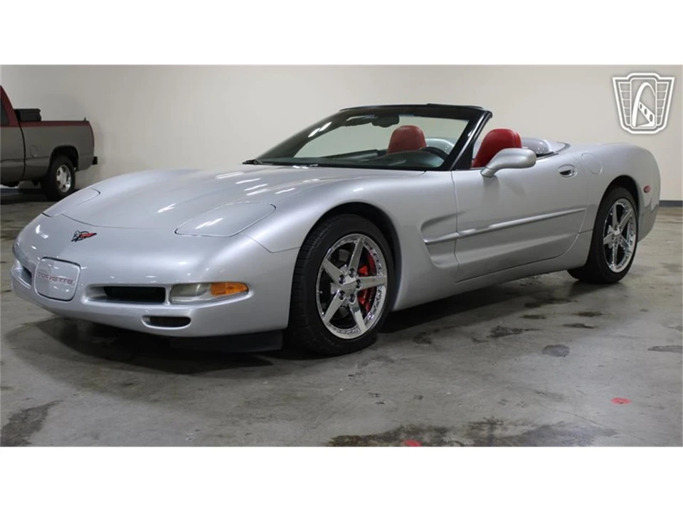 2002 Chevrolet Corvette C5 - Image 22 of 31