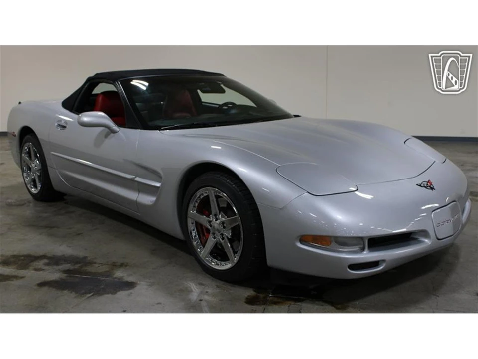 2002 Chevrolet Corvette C5 - Image 2 of 31