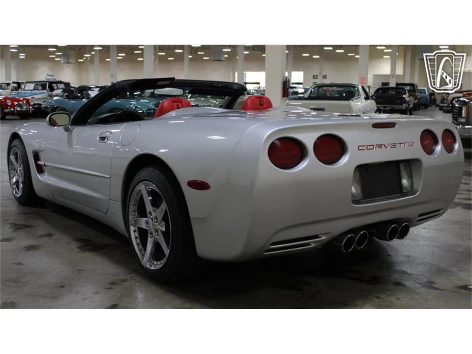 2002 Chevrolet Corvette C5 - Image 27 of 31
