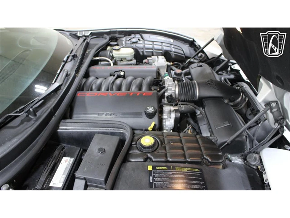 2002 Chevrolet Corvette C5 - Image 17 of 31