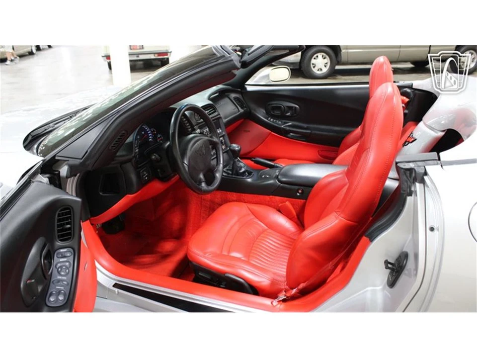 2002 Chevrolet Corvette C5 - Image 12 of 31
