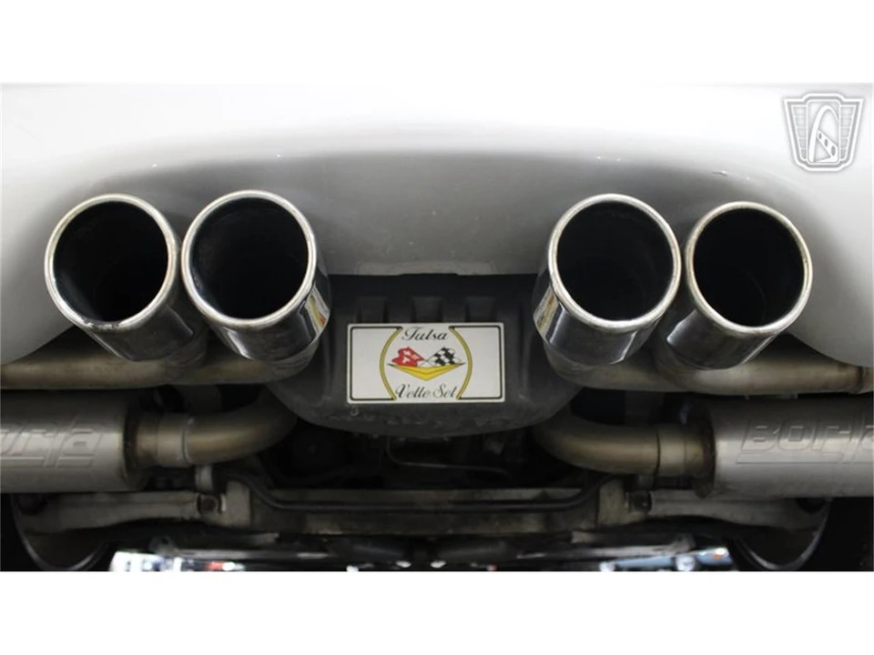 2002 Chevrolet Corvette C5 - Image 18 of 31