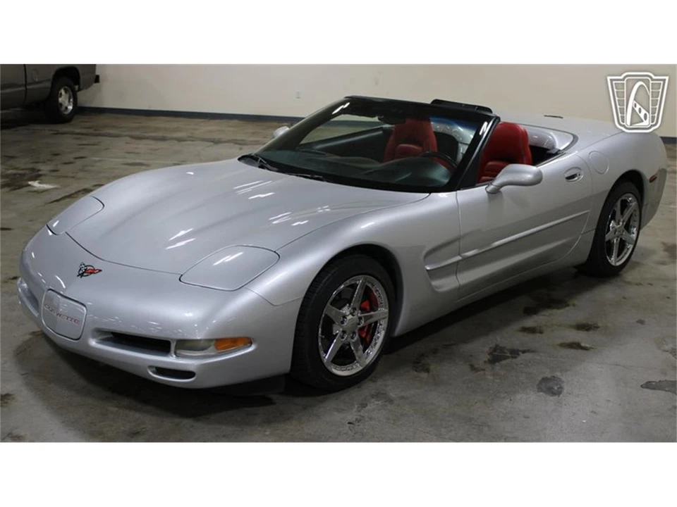 2002 Chevrolet Corvette C5 - Image 23 of 31