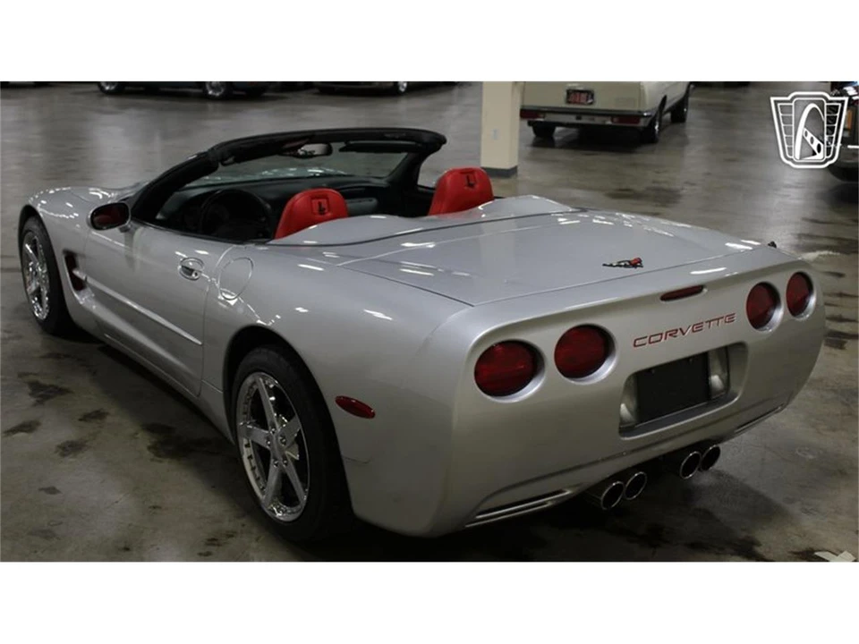 2002 Chevrolet Corvette C5 - Image 28 of 31
