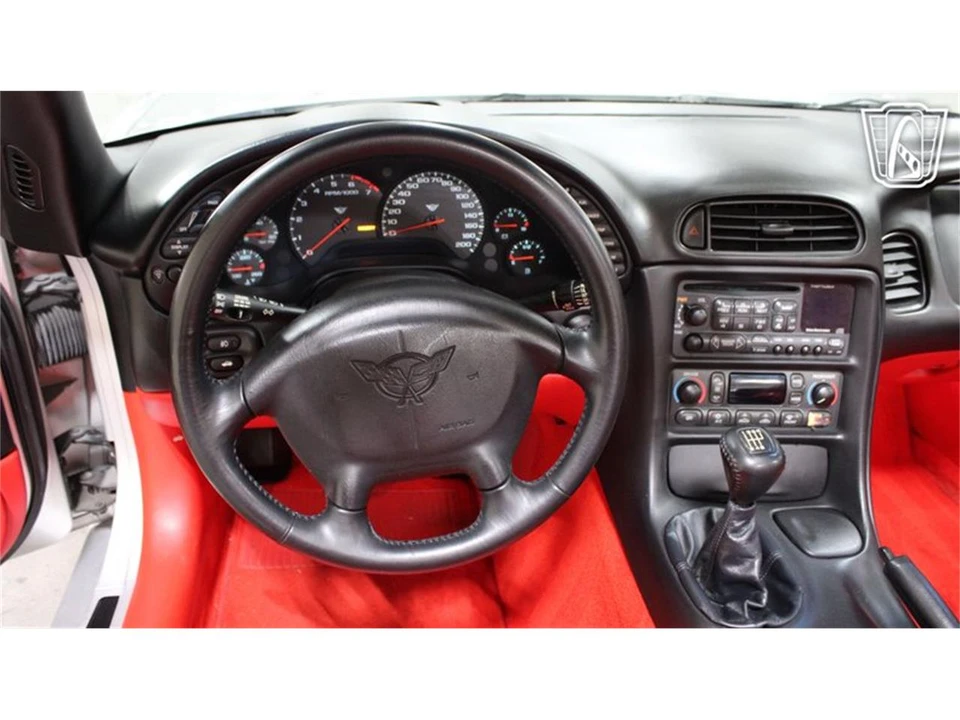 2002 Chevrolet Corvette C5 - Image 13 of 31