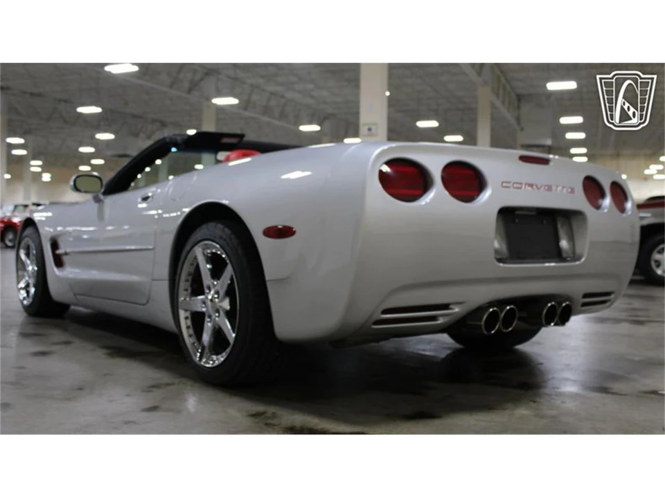 2002 Chevrolet Corvette C5 - Image 29 of 31