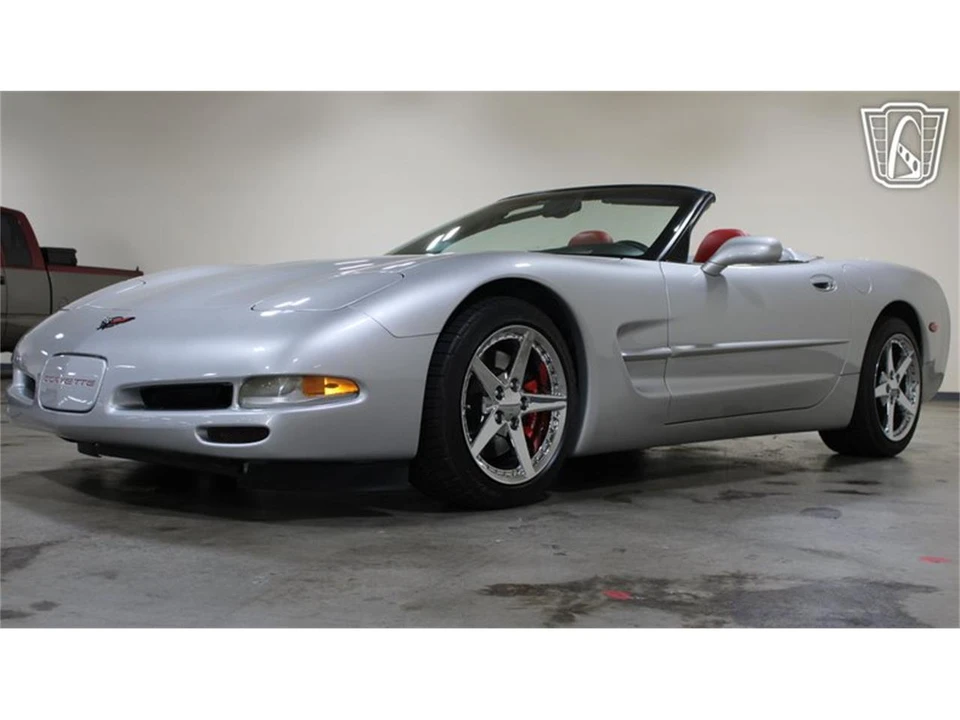 2002 Chevrolet Corvette C5 - Image 4 of 31