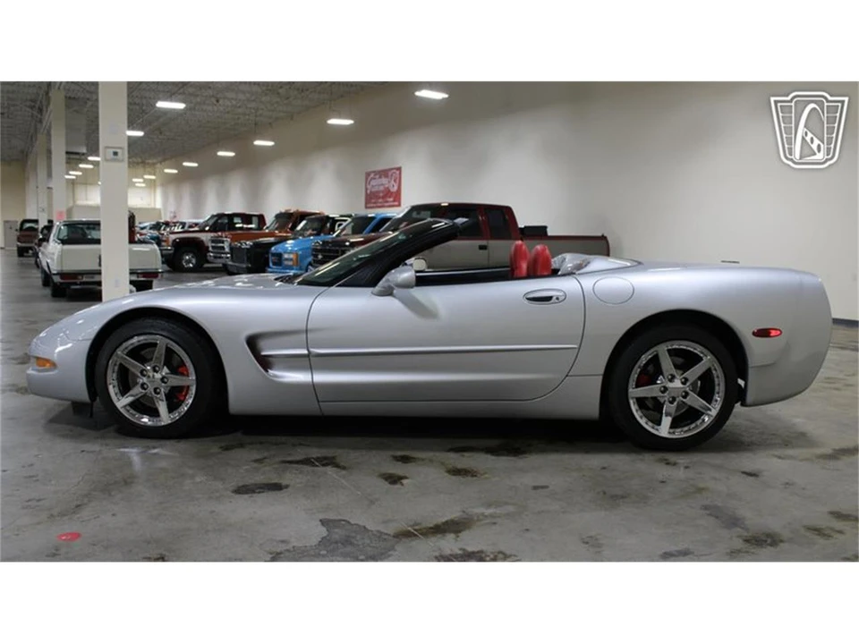 2002 Chevrolet Corvette C5 - Image 24 of 31