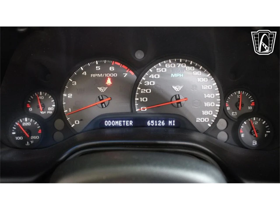 2002 Chevrolet Corvette C5 - Image 14 of 31