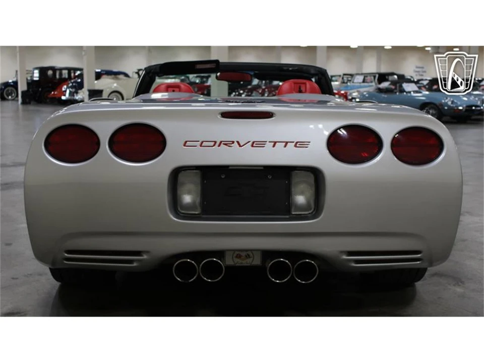 2002 Chevrolet Corvette C5 - Image 30 of 31