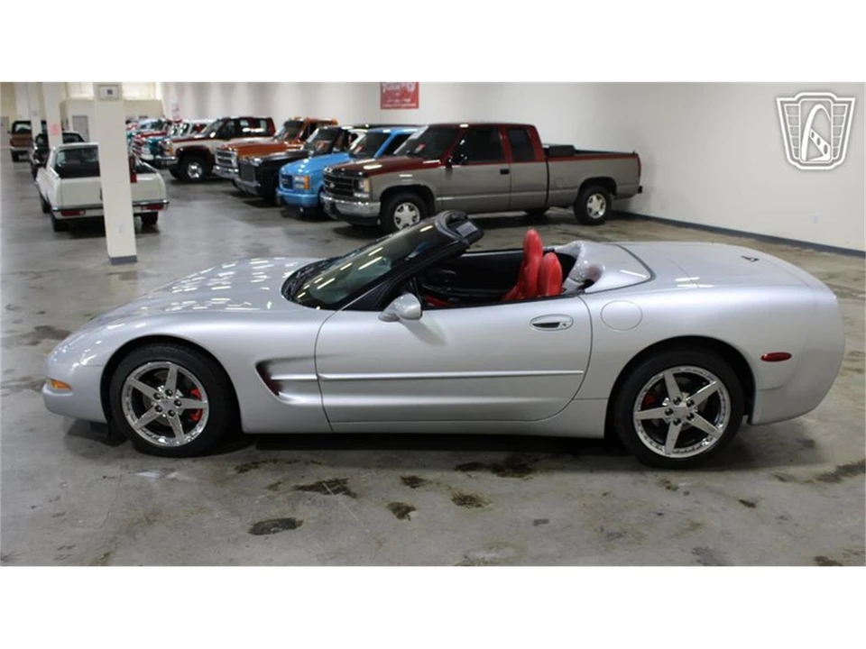 2002 Chevrolet Corvette C5 - Image 25 of 31