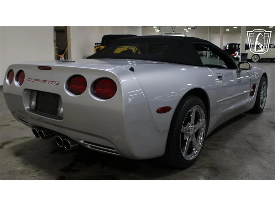 2002 Chevrolet Corvette C5 - Image 5 of 31