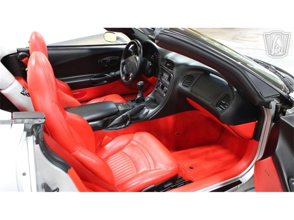 2002 Chevrolet Corvette C5 - Image 15 of 31
