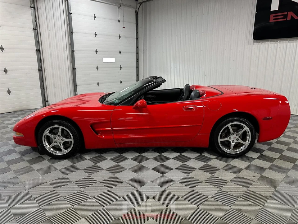 2002 Chevrolet Corvette C5 - Image 3 of 31