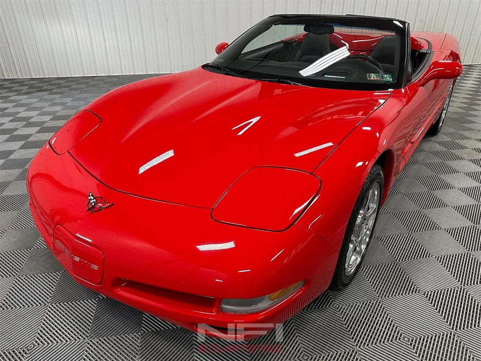 2002 Chevrolet Corvette C5 - Image 5 of 31