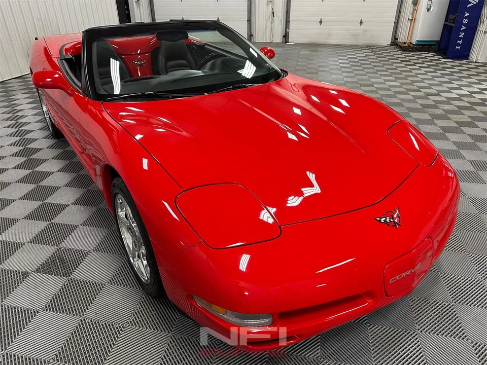 2002 Chevrolet Corvette C5 - Image 13 of 31