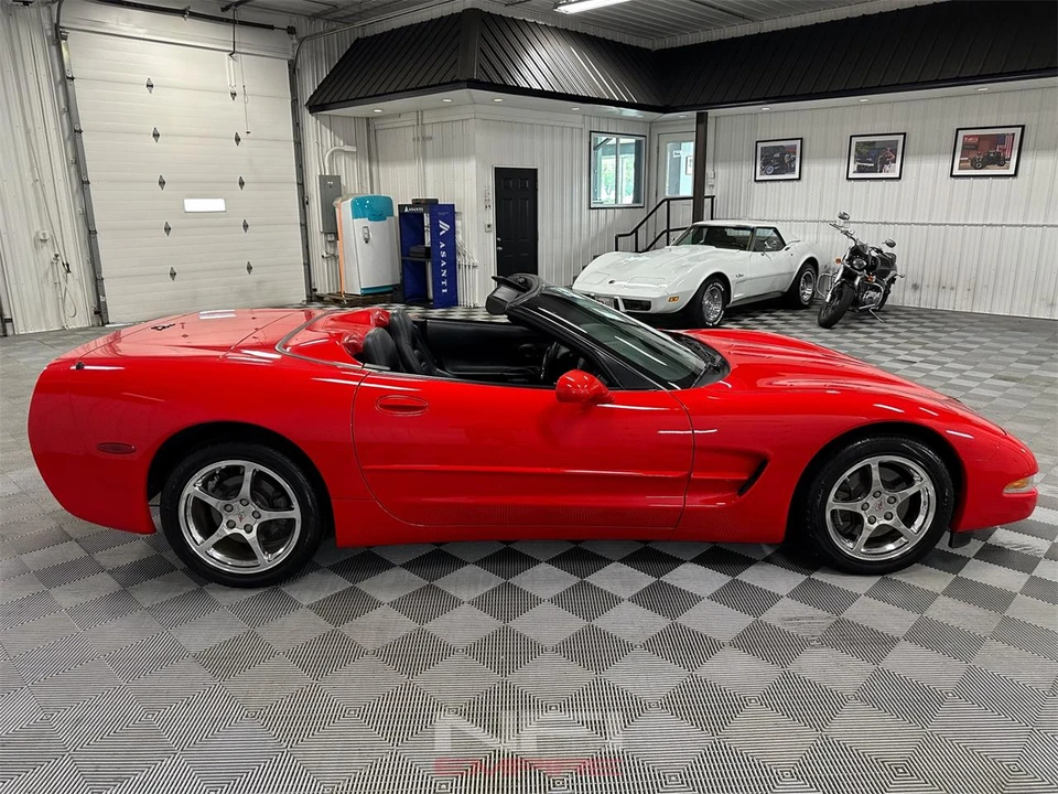 2002 Chevrolet Corvette C5 - Image 11 of 31