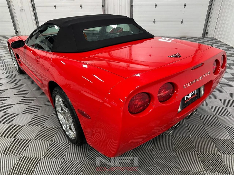 2002 Chevrolet Corvette C5 - Image 19 of 31