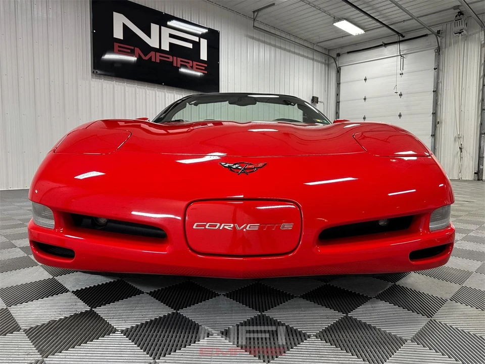 2002 Chevrolet Corvette C5 - Image 23 of 31