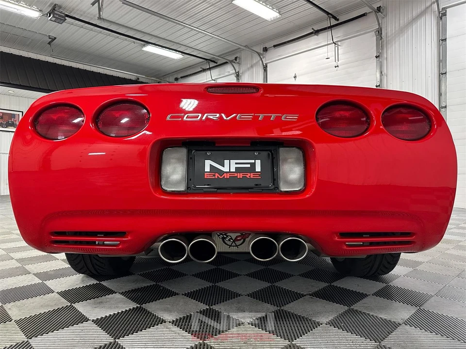 2002 Chevrolet Corvette C5 - Image 29 of 31