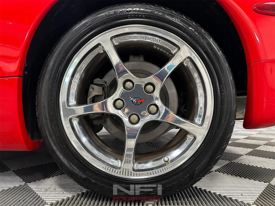 2002 Chevrolet Corvette C5 - Image 31 of 31
