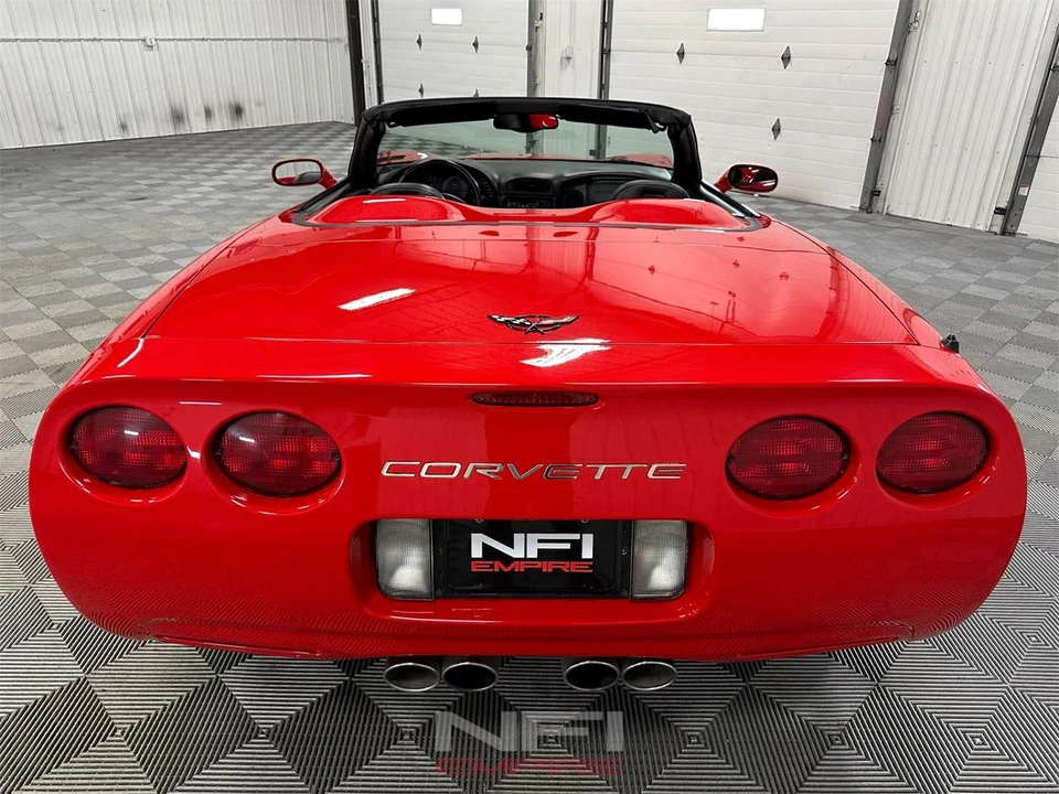 2002 Chevrolet Corvette C5 - Image 16 of 31