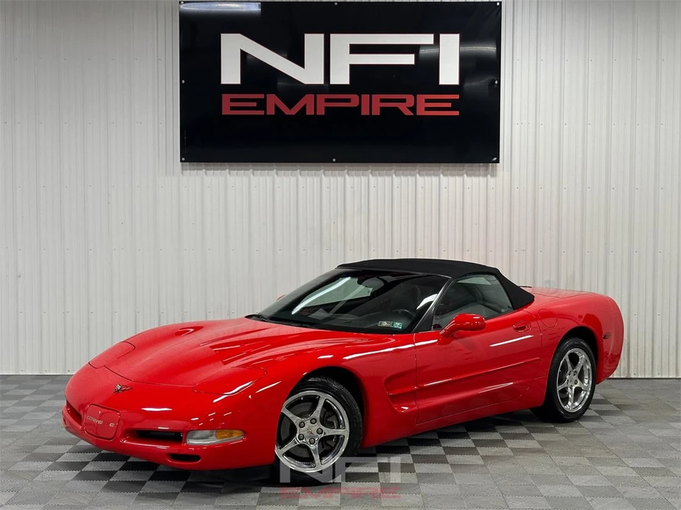 2002 Chevrolet Corvette C5 - Image 2 of 31