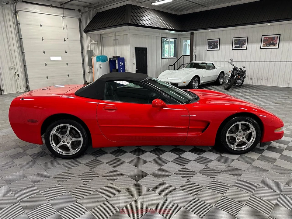 2002 Chevrolet Corvette C5 - Image 12 of 31