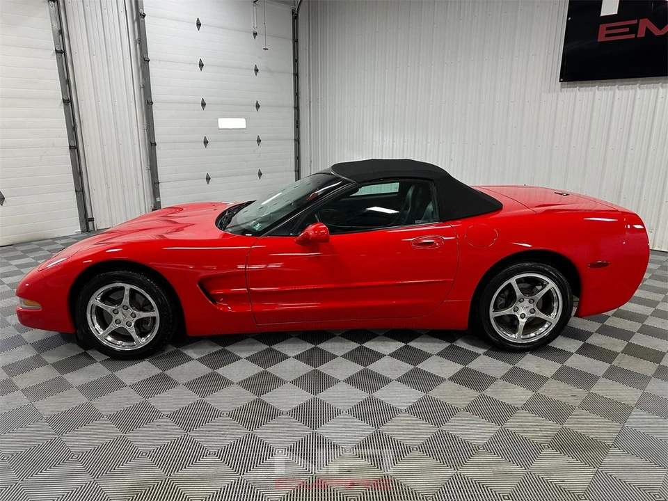 2002 Chevrolet Corvette C5 - Image 4 of 31