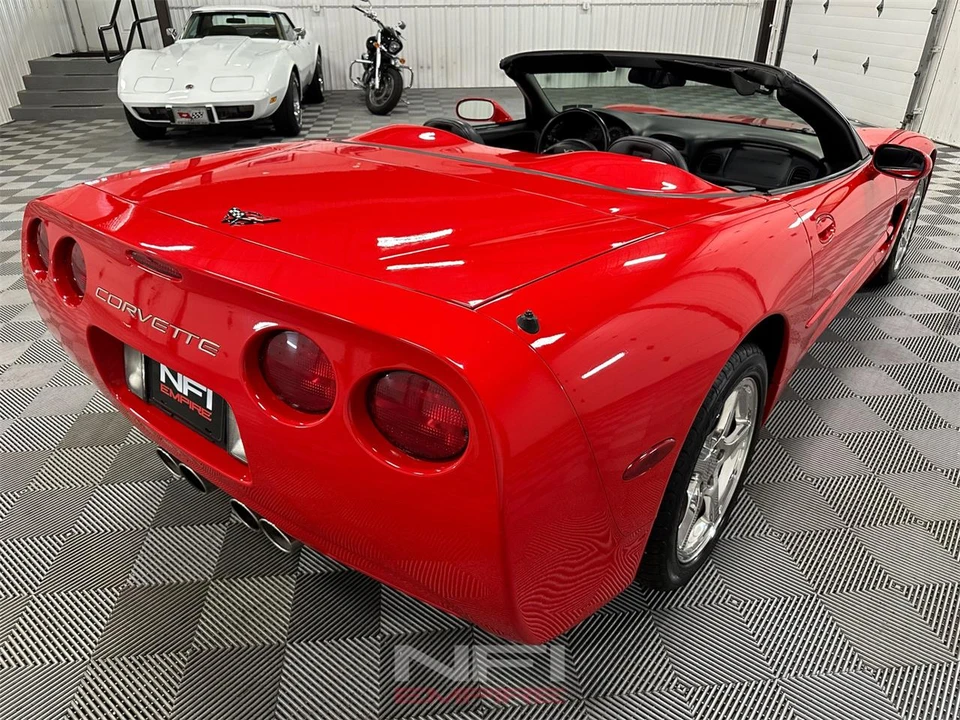 2002 Chevrolet Corvette C5 - Image 14 of 31