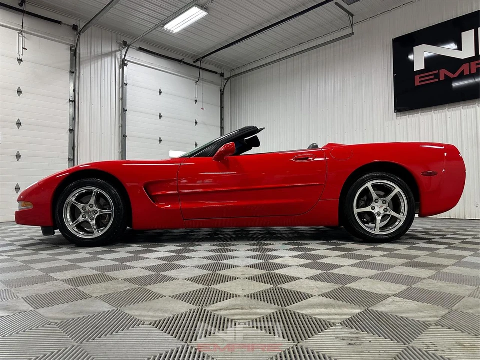 2002 Chevrolet Corvette C5 - Image 20 of 31