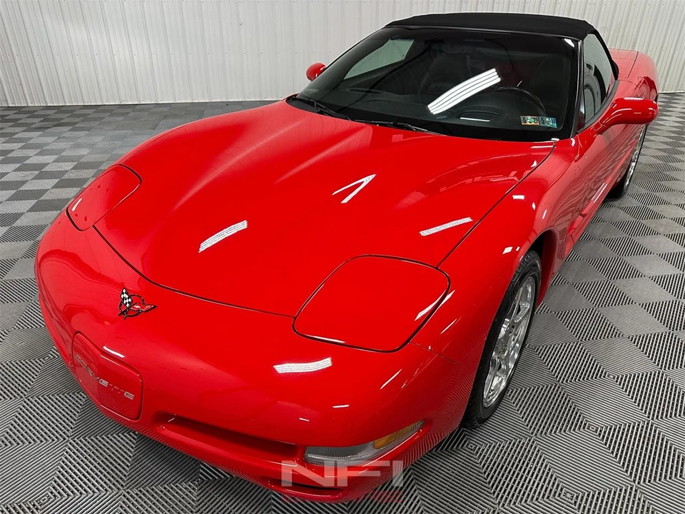 2002 Chevrolet Corvette C5 - Image 6 of 31
