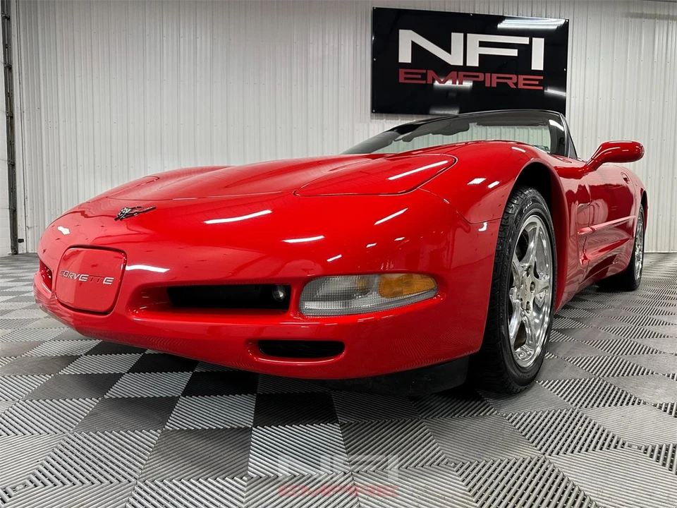 2002 Chevrolet Corvette C5 - Image 22 of 31