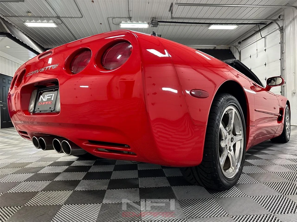 2002 Chevrolet Corvette C5 - Image 28 of 31