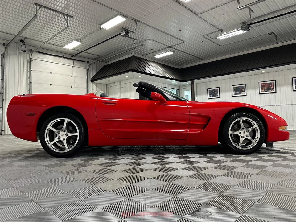 2002 Chevrolet Corvette C5 - Image 26 of 31