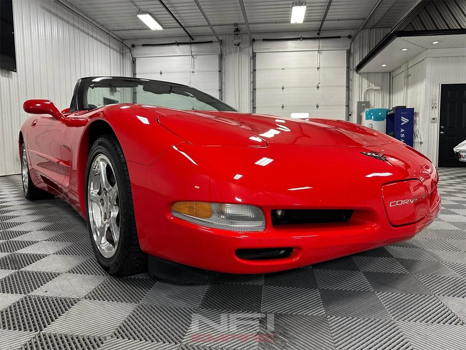 2002 Chevrolet Corvette C5 - Image 24 of 31