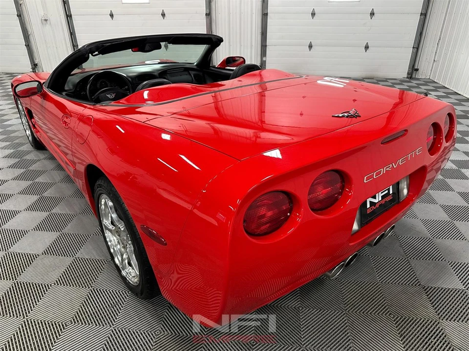 2002 Chevrolet Corvette C5 - Image 18 of 31