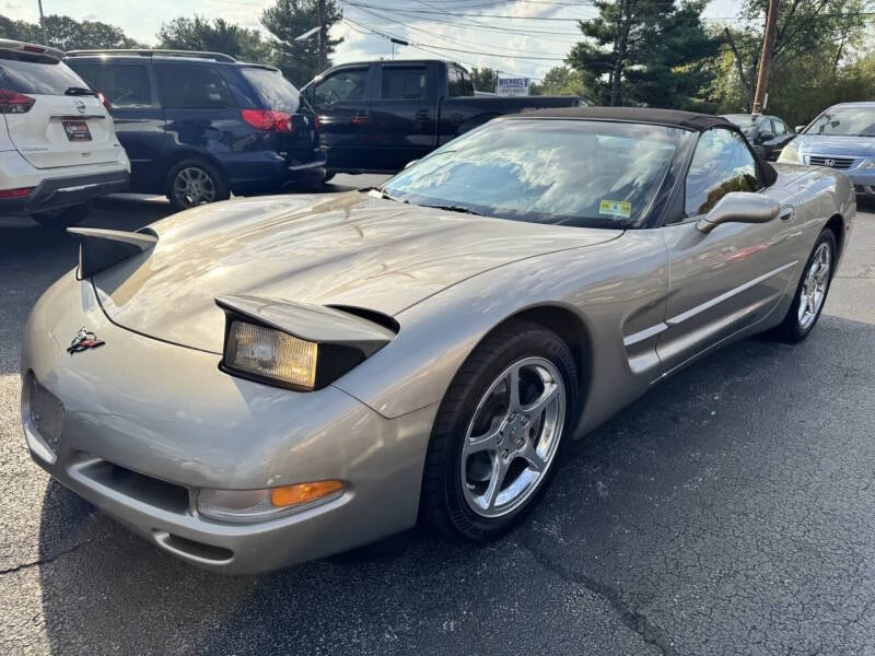 2002 Chevrolet Corvette C5 - Image 10 of 30