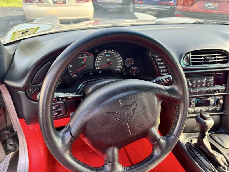 2002 Chevrolet Corvette C5 - Image 20 of 30