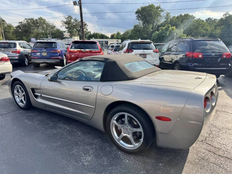 2002 Chevrolet Corvette C5 - Image 7 of 30