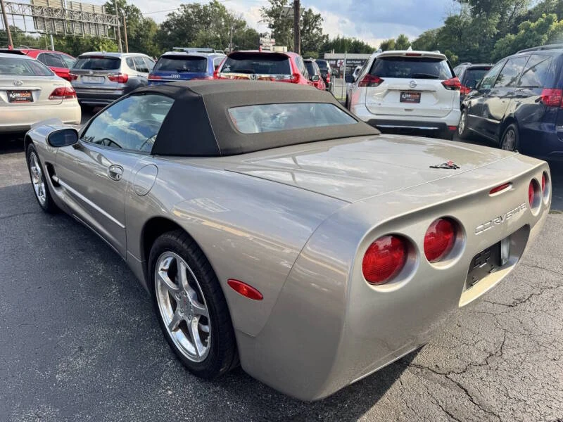 2002 Chevrolet Corvette C5 - Image 8 of 30