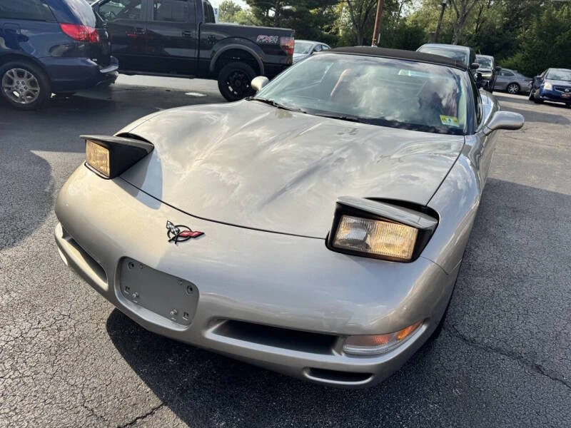 2002 Chevrolet Corvette C5 - Image 11 of 30