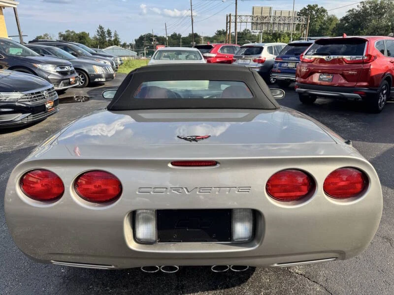 2002 Chevrolet Corvette C5 - Image 6 of 30