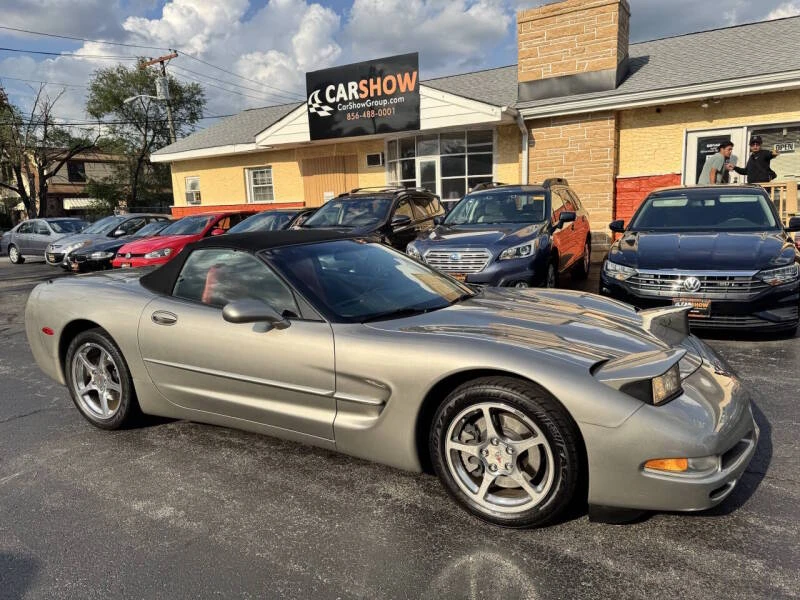 2002 Chevrolet Corvette C5 - Image 3 of 30