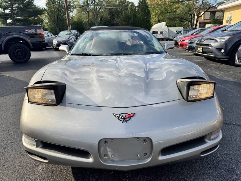 2002 Chevrolet Corvette C5 - Image 12 of 30