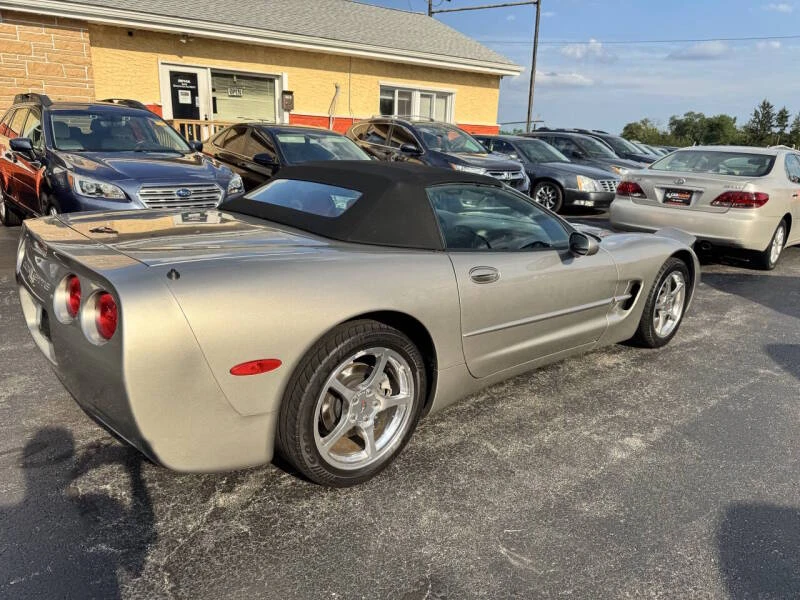2002 Chevrolet Corvette C5 - Image 4 of 30