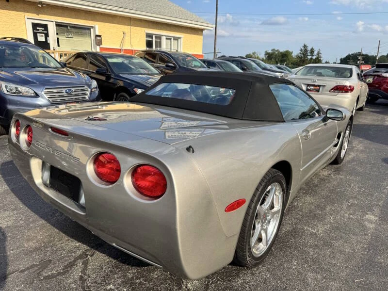 2002 Chevrolet Corvette C5 - Image 5 of 30