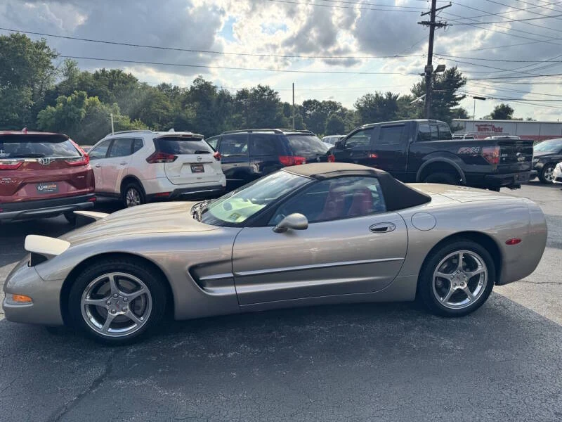 2002 Chevrolet Corvette C5 - Image 9 of 30