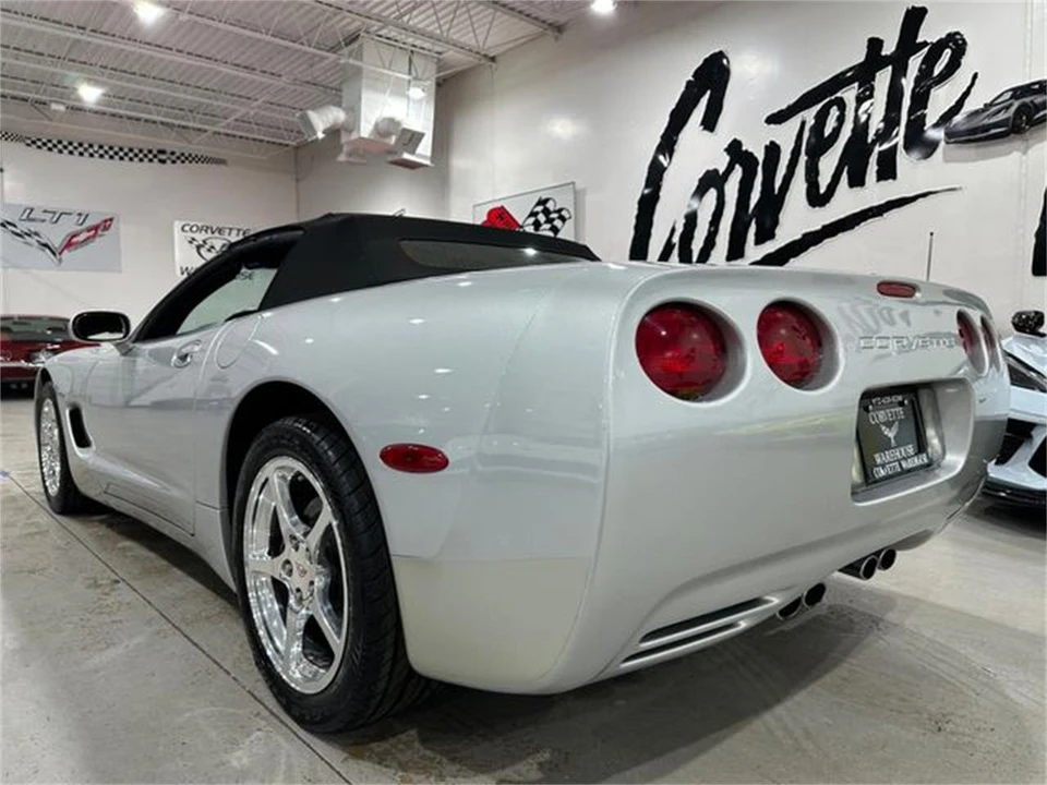2002 Chevrolet Corvette C5 - Image 3 of 27
